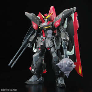 Mobile Suit Gundam SEED - Raider Gundam Full Mechanics 1/100 Scale Model Kit