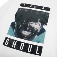 Tokyo Ghoul - I Am A Ghoul Long Sleeve image number 1