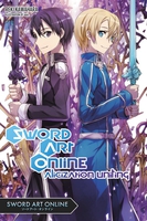 Sword Art Online Novel Volume 14 image number 0