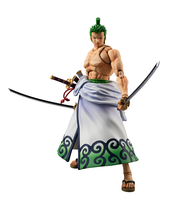 One Piece - Zoro Juro Variable Action Heroes Figure image number 3