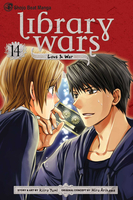 Library Wars: Love & War Manga Volume 14 image number 0