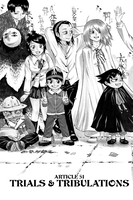 Muhyo & Roji's Bureau of Supernatural Investigation Manga Volume 7 image number 4