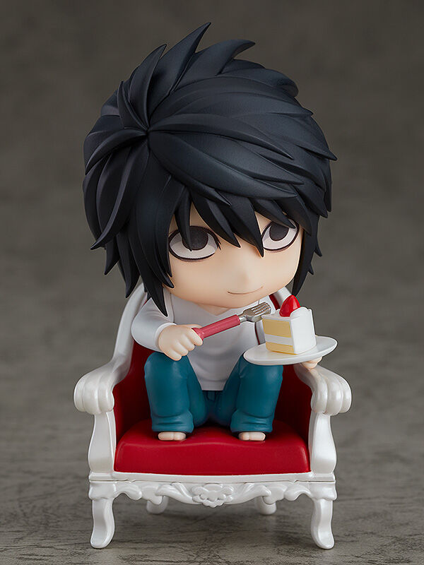 Death Note - L Nendoroid (2.0 Ver.) (Re-run) image number 3
