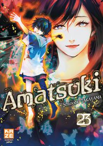 AMATSUKI Volume 23