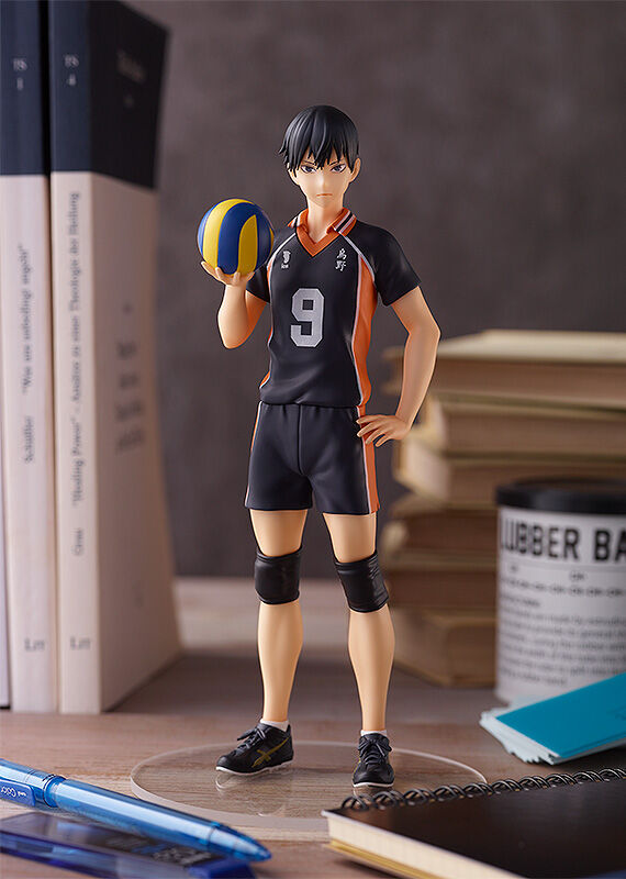 Haikyu!! - Tobio Kageyama POP UP PARADE Figure image number 7