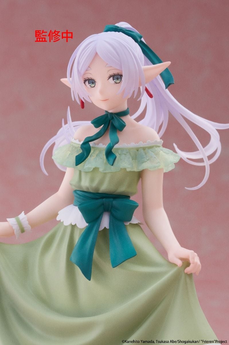 frieren-beyond-journeys-end-frieren-coreful-prize-figure-party-dress-ver image number 6