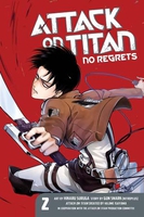 Attack on Titan: No Regrets Manga Volume 2 image number 0