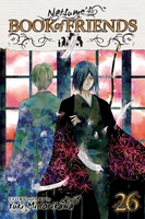 Natsume's Book of Friends Manga Volume 26 image number 0