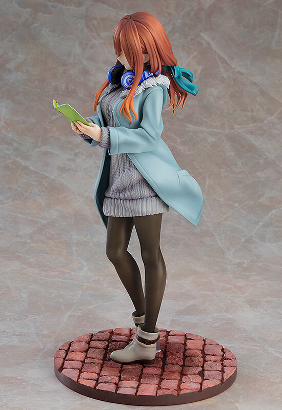 The Quintessential Quintuplets - Miku Nakano 1/6 Scale Figure (Date Style Ver.) image number 3
