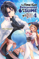 That Time I Got Reincarnated as a Slime: The Ways of the Monster Nation Manga Volume 4 image number 0