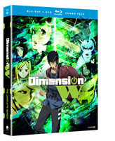 Dimension W - Season 1 - Blu-ray + DVD image number 1