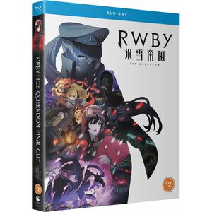 RWBY: Ice Queendom - The Complete Season - Blu-ray (English)