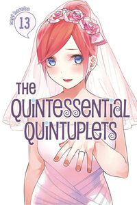 The Quintessential Quintuplets Manga Volume 13