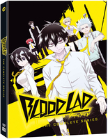 Blood Lad - Complete Series - DVD image number 0