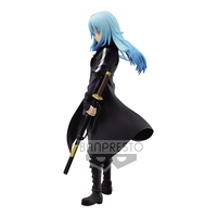 That Time I Got Reincarnated as a Slime - Rimuru Otherworlder Prize Figure (Relaxed Ver.) image number 2