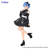 Re:Zero - Rem Trio Try iT Figure (Girly Outfit Ver.) image number 7