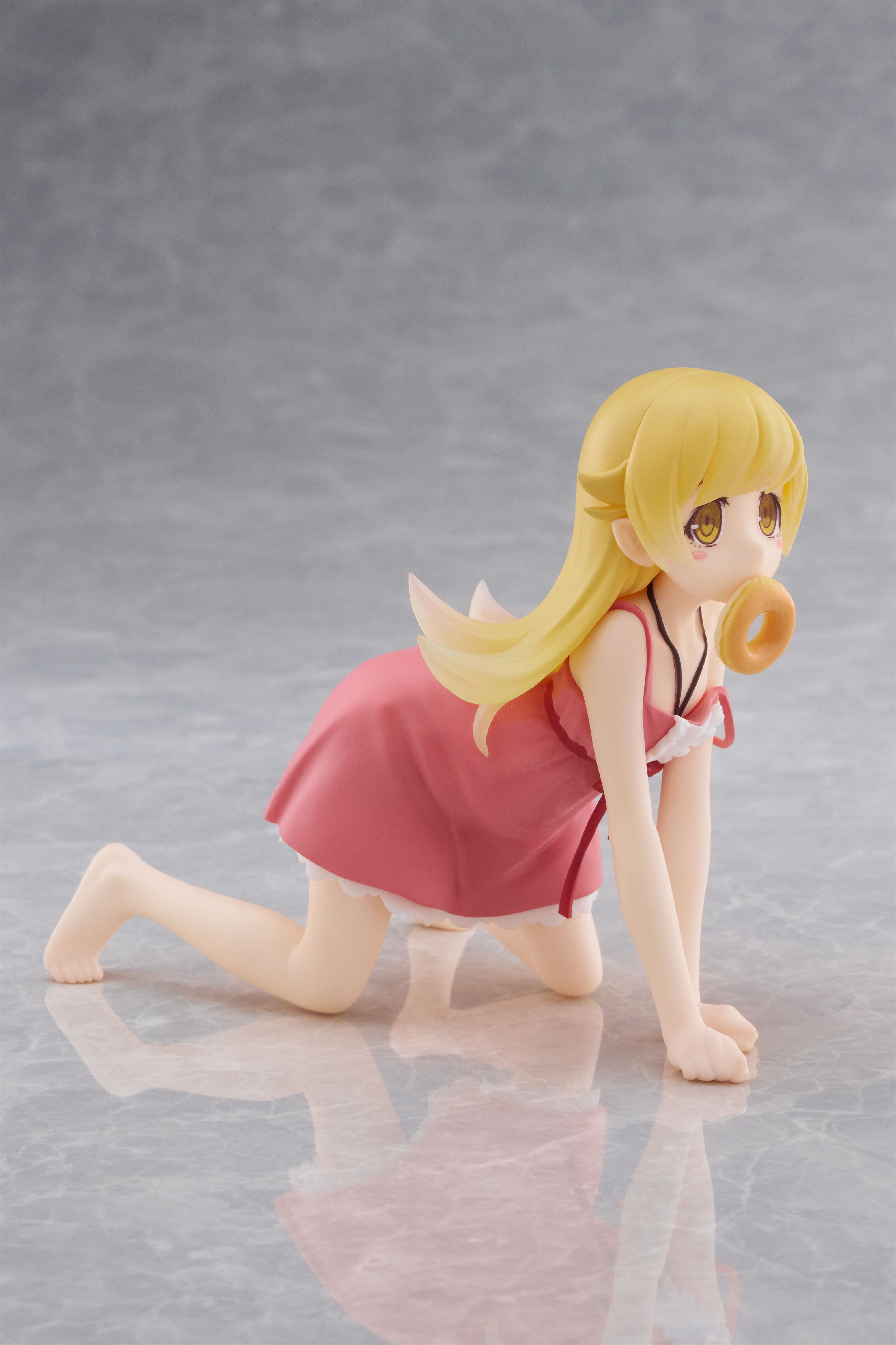 monogatari-shinobu-oshino-desktop-cute-figure-monster-season-ver image number 4