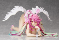 No Game No Life - Jibril 1/4 Scale Figure (Bare Leg Bunny Ver.) image number 1