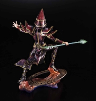 Yu-Gi-Oh! - Dark Magician Art Works Monsters Figure (Duel of the Magician Ver.) image number 5