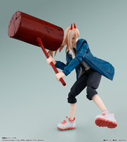 Chainsaw Man - Power SH Figuarts Figure image number 5