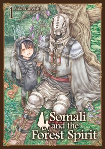 Somali and the Forest Spirit Manga Volume 1