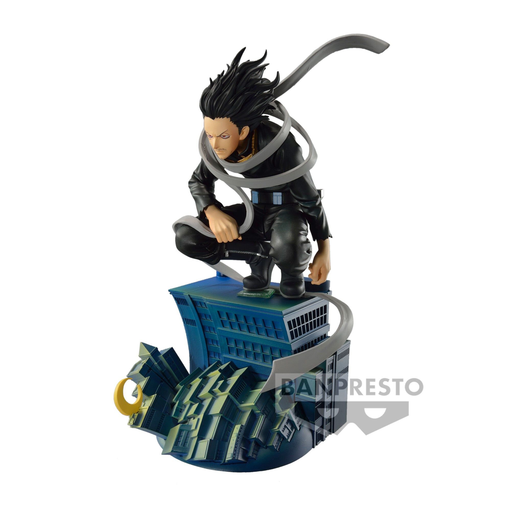 My Hero Academia - Shota Aizawa The Brush Dioramatic Figure