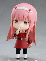 DARLING in the FRANXX - Zero Two Nendoroid image number 4