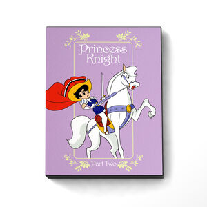 Princess Knight - Part 2 - DVD