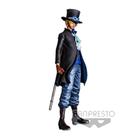 One Piece - Sabo Chronicle Master Stars Piece Figure image number 4