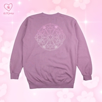 CR Loves Cardcaptor Sakura: Clear Card - Magic Crew Sweatshirt image number 0