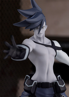 Galo Thymos Monochrome Ver Promare Pop Up Parade Figure image number 6