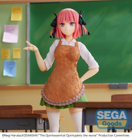 The Quintessential Quintuplets Movie - Nino Nakano SPM Prize Figure (The Last Festival Nino's Side Ver.) image number 6
