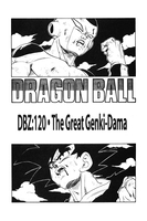 Dragon Ball Z Manga Volume 11 image number 1