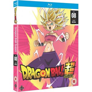 Dragon Ball Super Part 8 (Episodes 92-104)