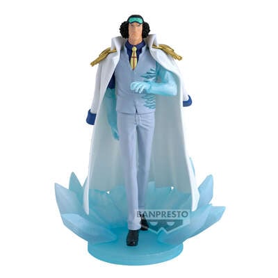 One Piece - Kuzan The Shukko Logia Special Edition Prize Figure