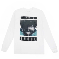 Tokyo Ghoul - I Am A Ghoul Long Sleeve image number 0