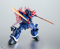 MS-08TX Exam Efreet Custom Ver Mobile Suit Gundam Side Story The Blue Destiny A.N.I.M.E Series Action Figure image number 5