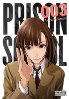 Prison School Manga Volume 3 image number 0