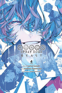 Bungo Stray Dogs: Beast Manga Volume 4