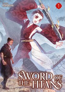 Sword of the Titans Manga Volume 1