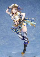 Love Live! - You Watanabe 1/7 Scale Figure (School Idol Fest Ver.) image number 1