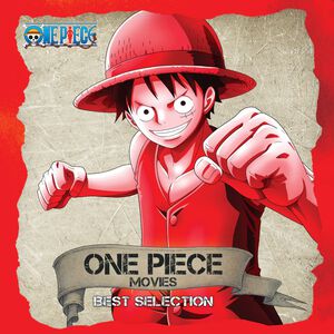 One Piece - Movies Best Selection Vinyl