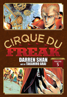 Cirque Du Freak Manga Omnibus Volume 5 image number 0