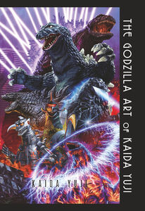 The Godzilla Art of KAIDA Yuji Art Book