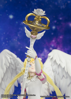 Pretty Guardian Sailor Moon Cosmos the Movie - Eternal Sailor Moon Figuarts Figure image number 6