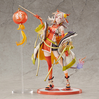 Arknights - Nian 1/7 Scale Figure (Spring Festival Ver.) image number 0