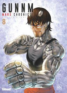 Gunnm - Mars Chronicle - Volume 8