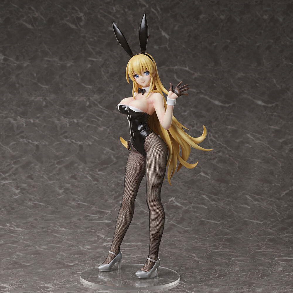 Azur Lane Slow Ahead! - North Carolina 1/4 Scale Figure (Bunny Ver.)