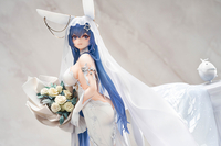 Azur Lane - New Jersey 1/7 Scale Figure (Snow-White Ceremony Ver.) image number 6