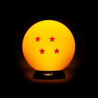 Dragon Ball Z - Premium Collector's Lamp image number 2